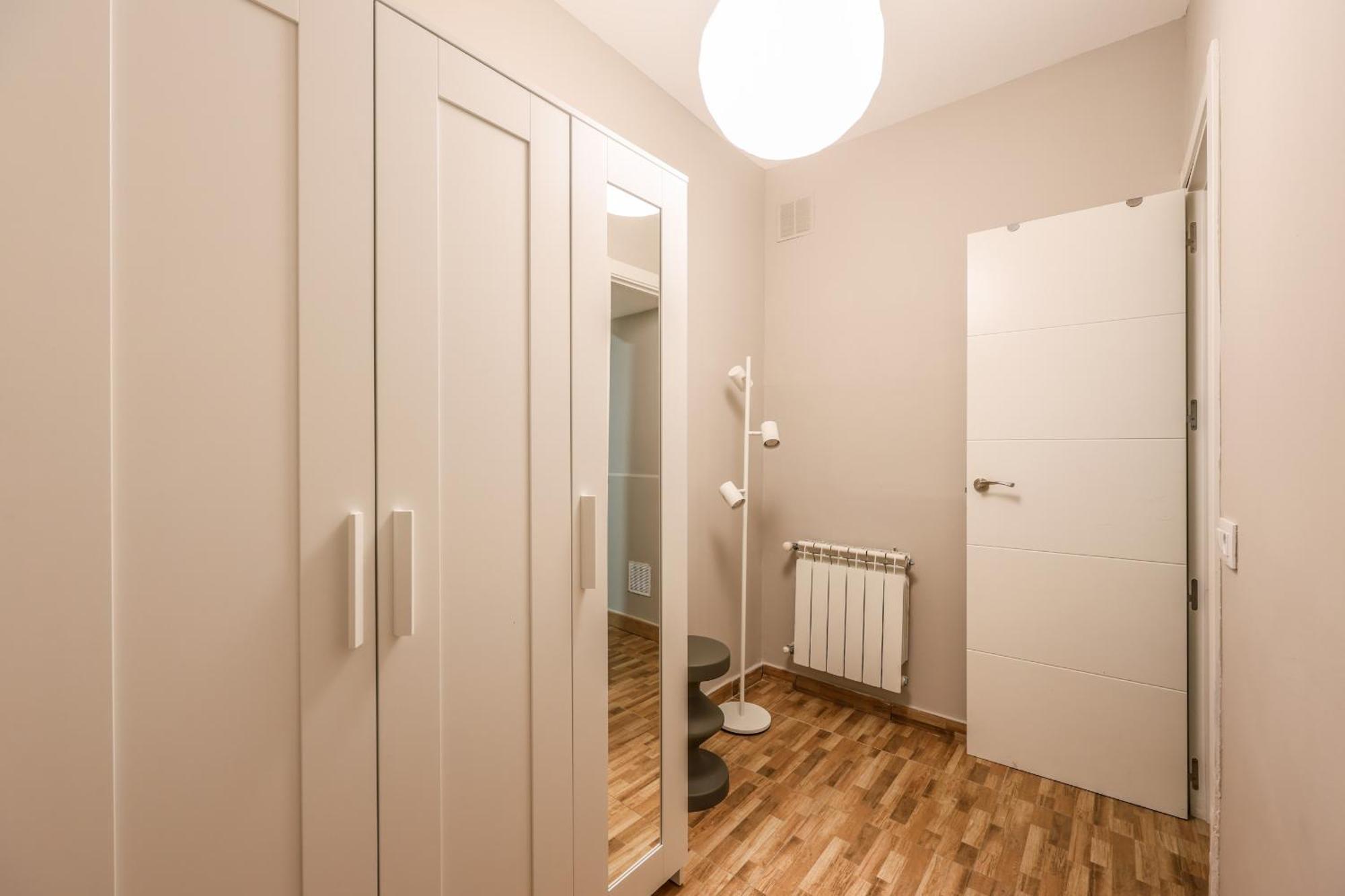 Nuevo Apartamento Funcional En Chamberi Мадрид Екстер'єр фото