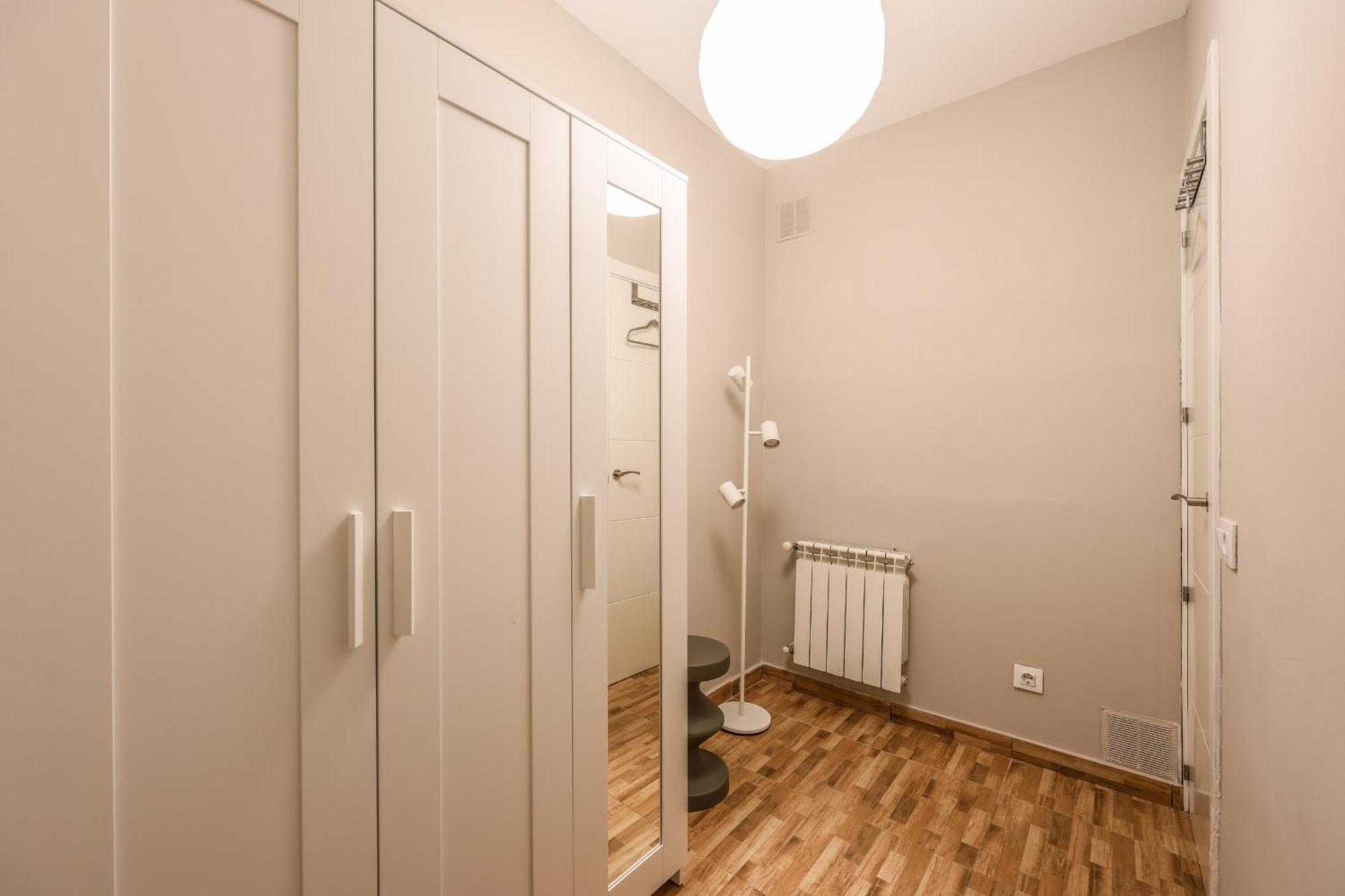 Nuevo Apartamento Funcional En Chamberi Мадрид Екстер'єр фото