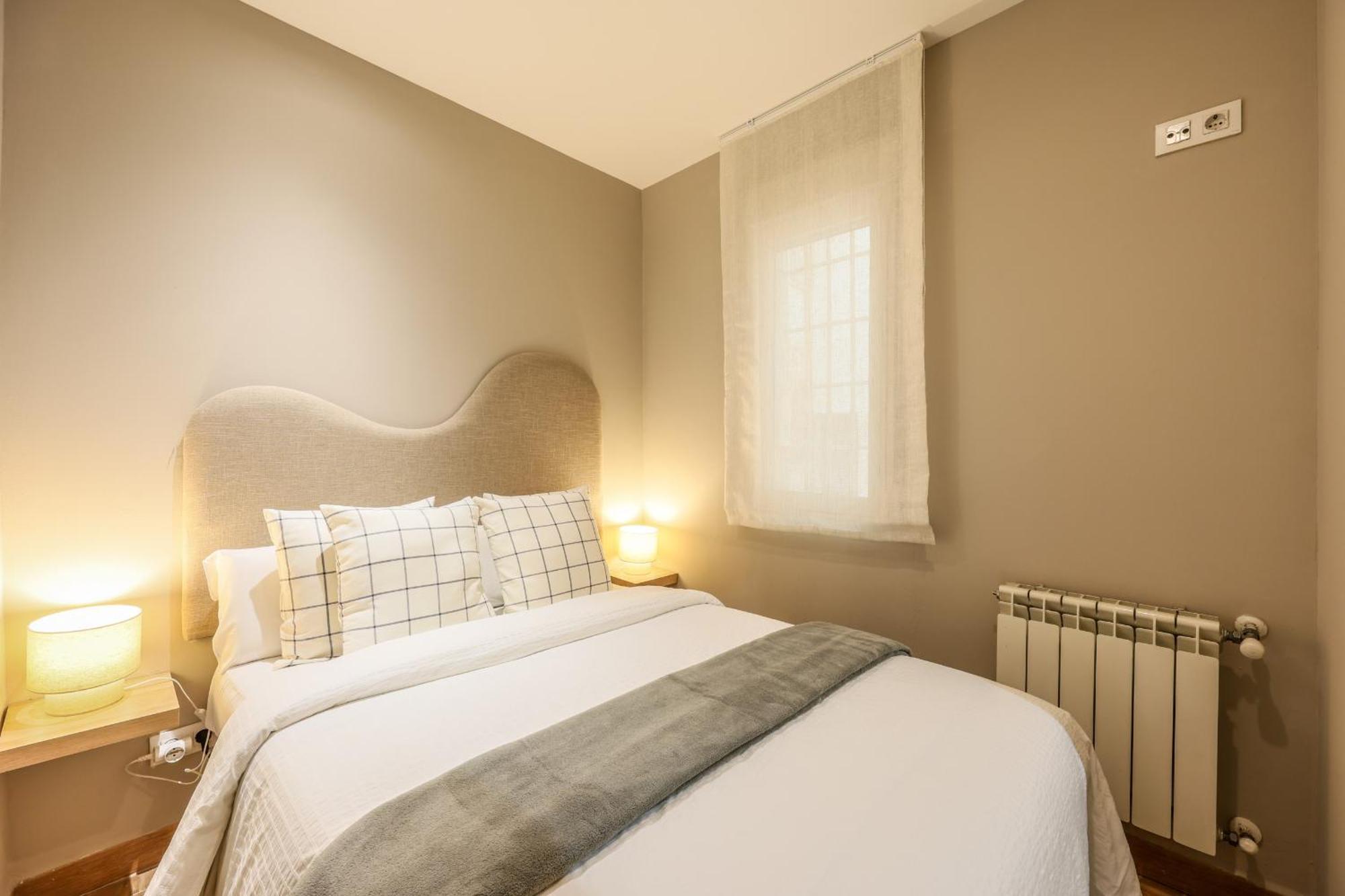 Nuevo Apartamento Funcional En Chamberi Мадрид Екстер'єр фото