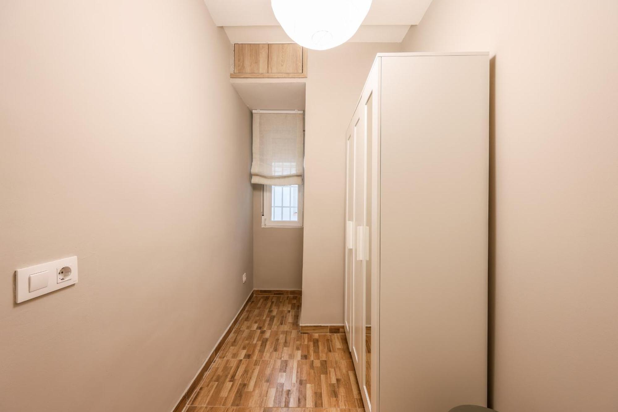 Nuevo Apartamento Funcional En Chamberi Мадрид Екстер'єр фото