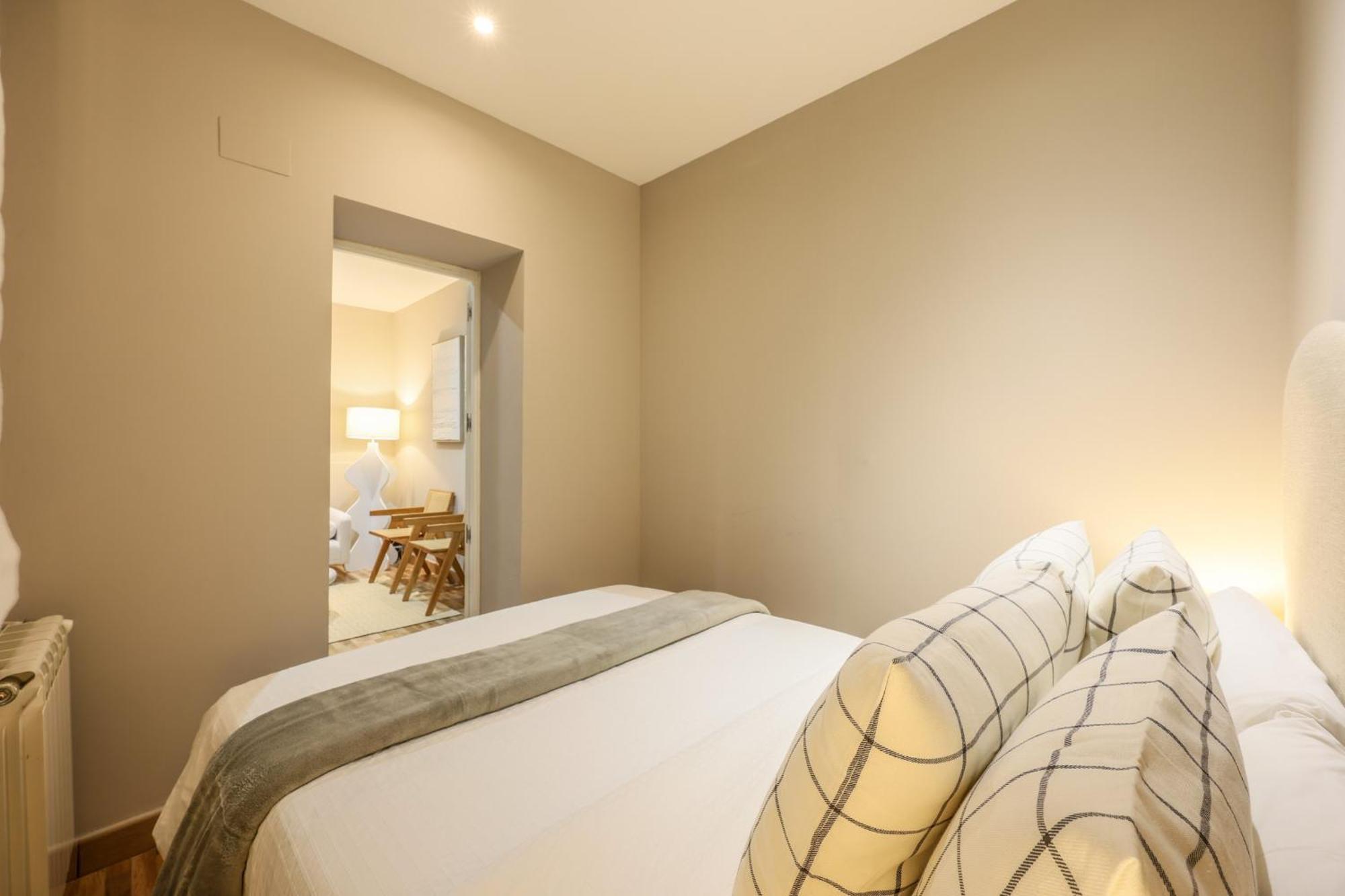 Nuevo Apartamento Funcional En Chamberi Мадрид Екстер'єр фото