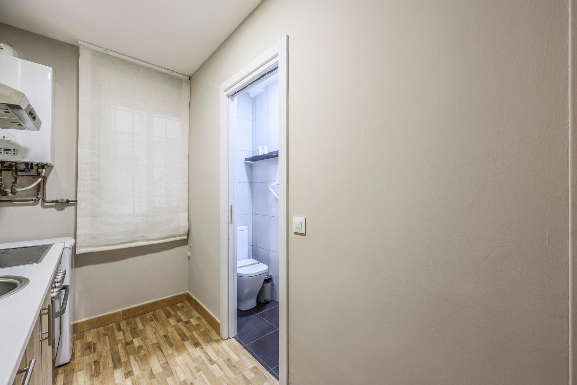 Nuevo Apartamento Funcional En Chamberi Мадрид Екстер'єр фото
