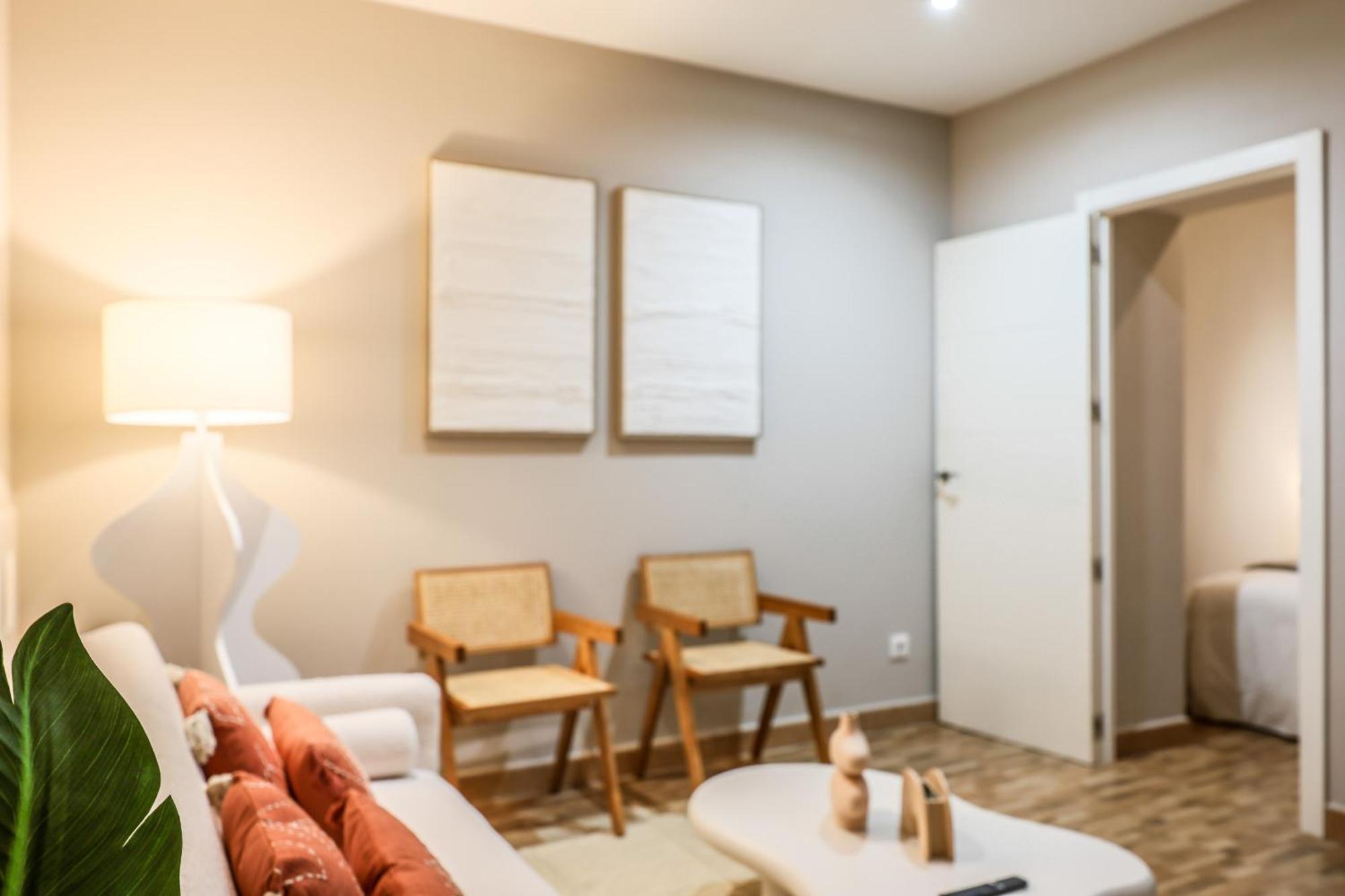 Nuevo Apartamento Funcional En Chamberi Мадрид Екстер'єр фото