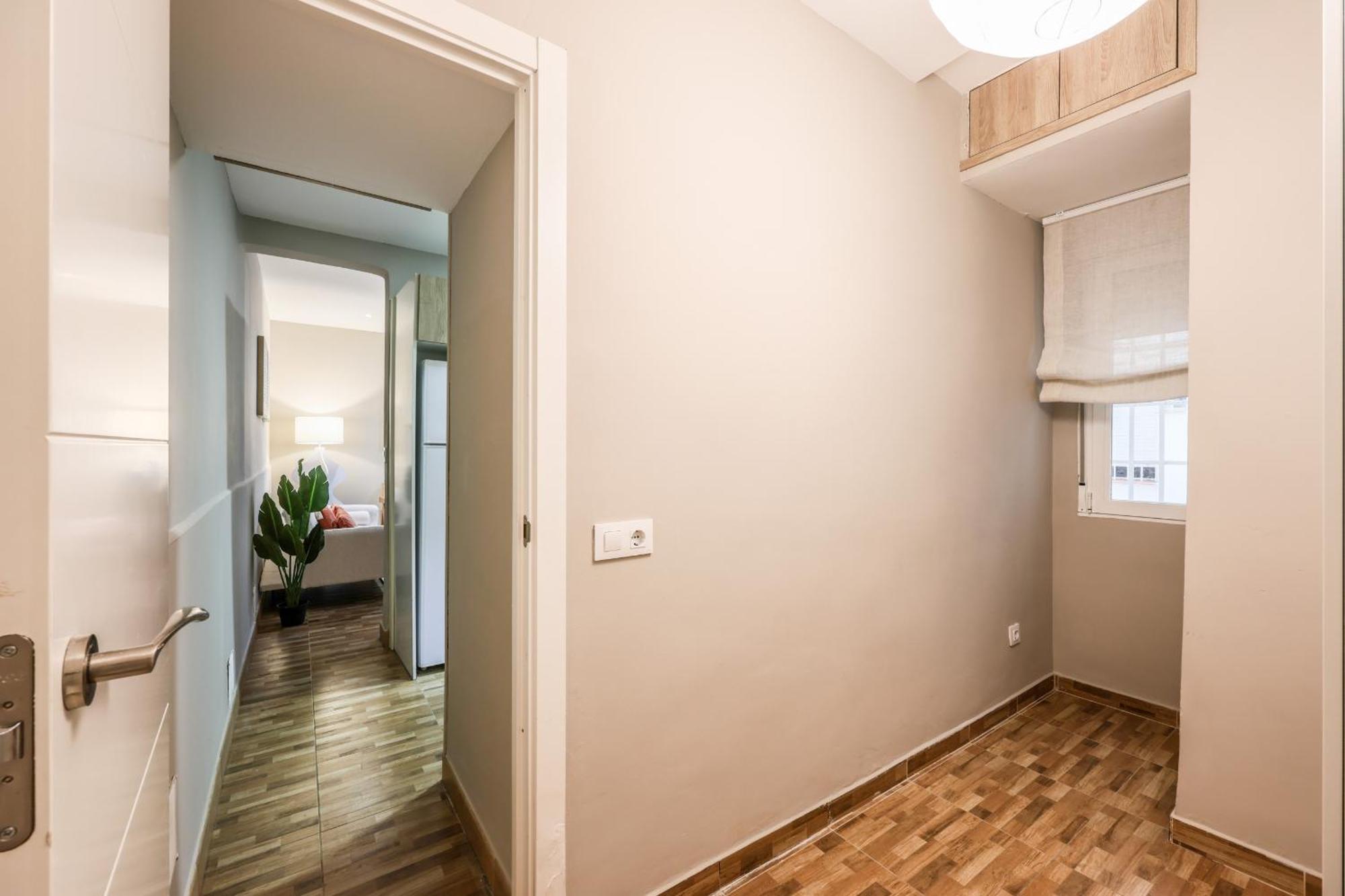 Nuevo Apartamento Funcional En Chamberi Мадрид Екстер'єр фото