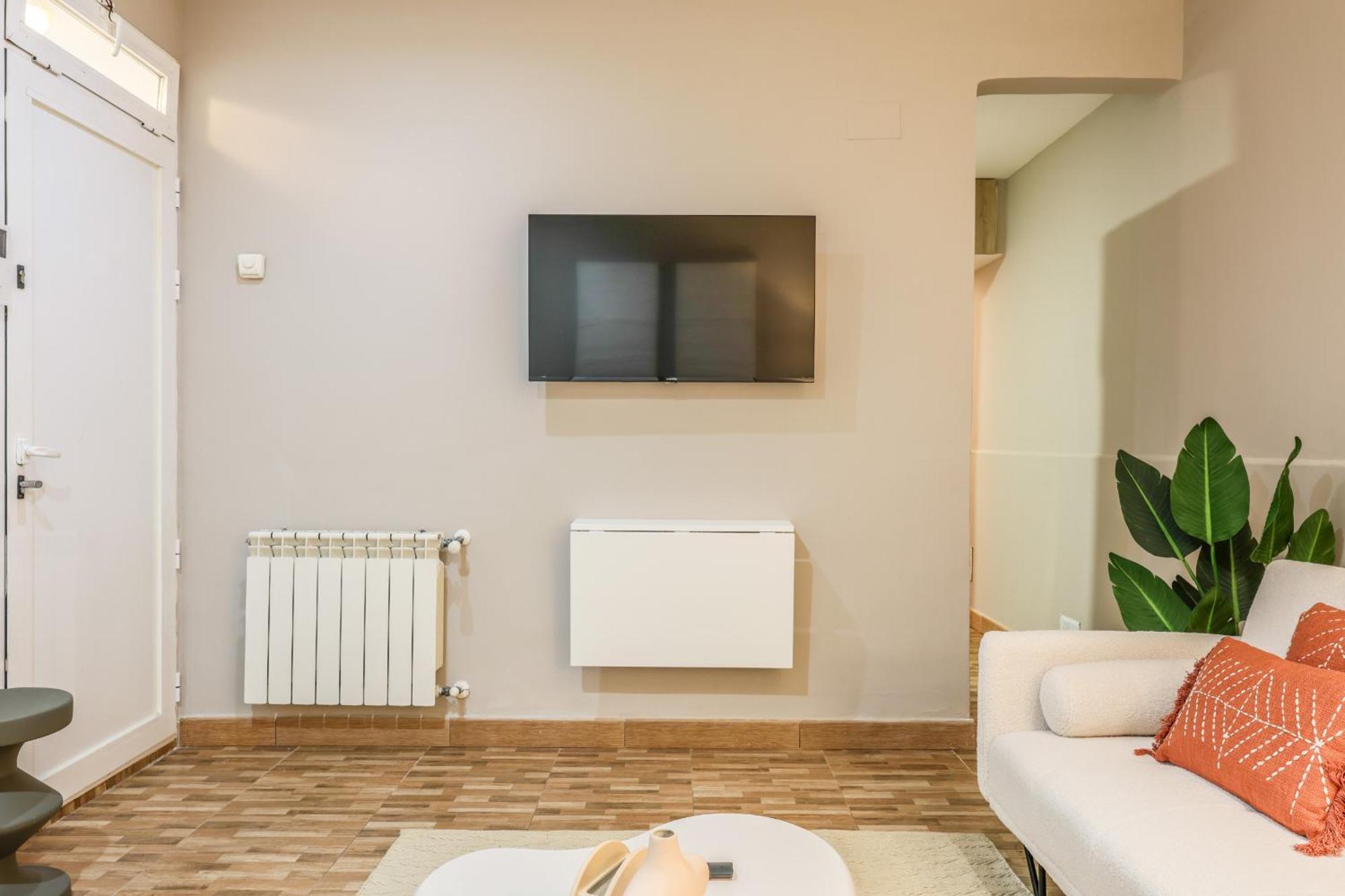 Nuevo Apartamento Funcional En Chamberi Мадрид Екстер'єр фото