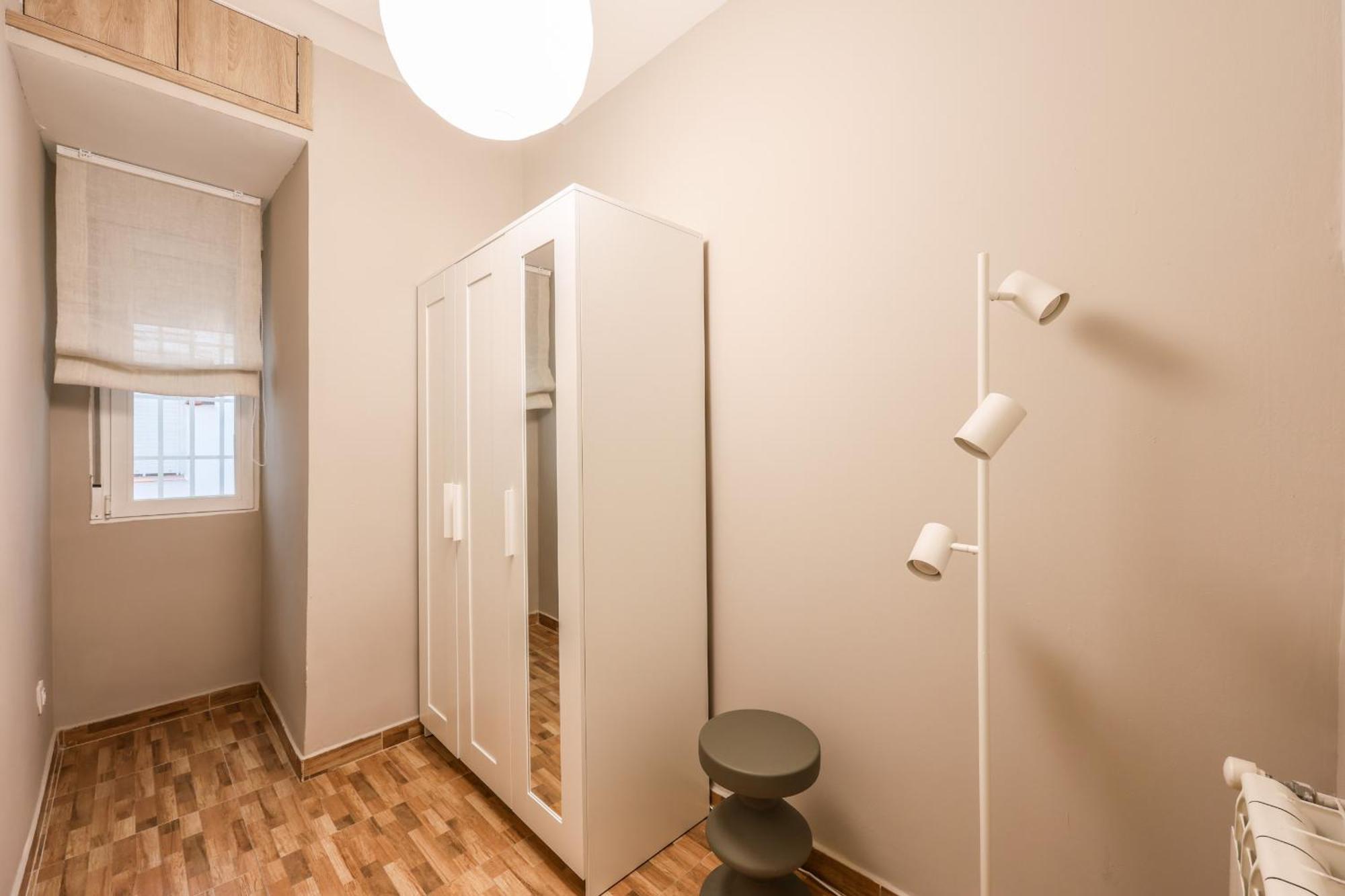 Nuevo Apartamento Funcional En Chamberi Мадрид Екстер'єр фото